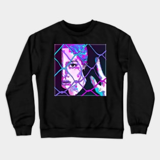 Hyuna - Experimental drawing Crewneck Sweatshirt